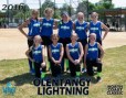 Olentany Lightning without coaches